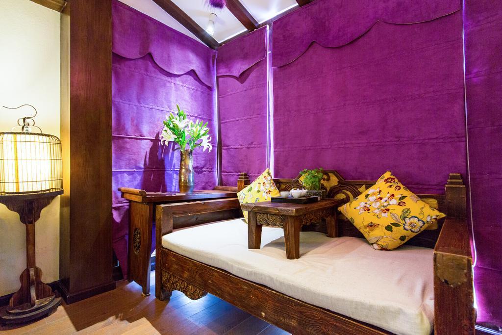 Lijiang Yuntian Palace Hotel Exterior photo