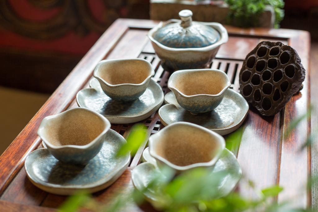 Lijiang Yuntian Palace Hotel Exterior photo